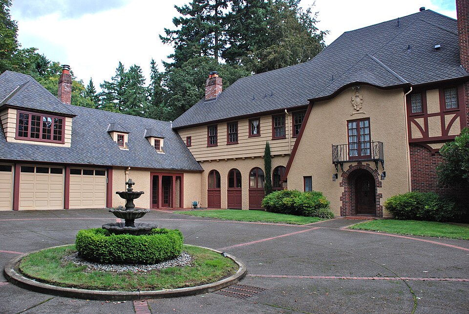 Photograph of Stanley C. E. Smith House
