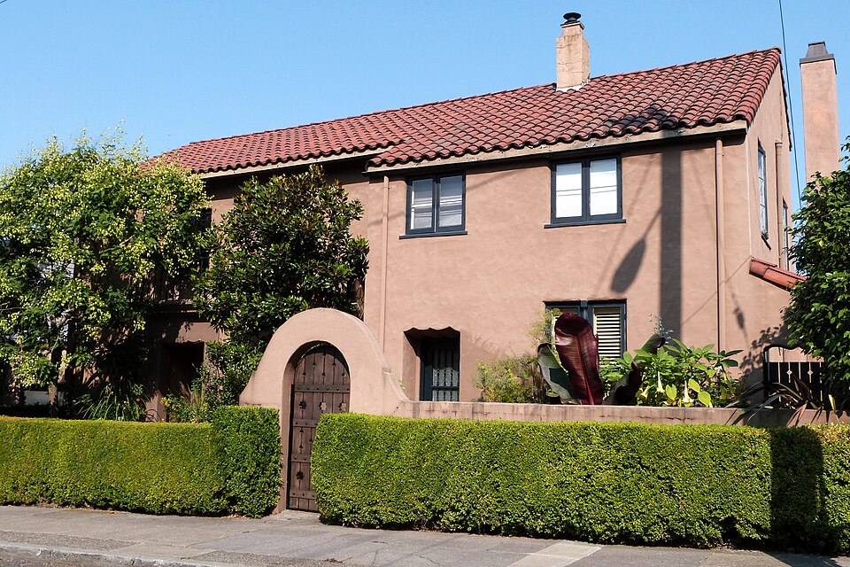 Photograph of Dr. Harry M. Hendershott House