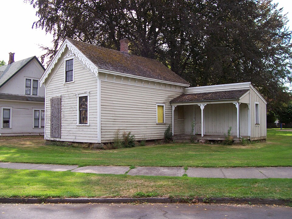 Photograph of Charles Gaylord House