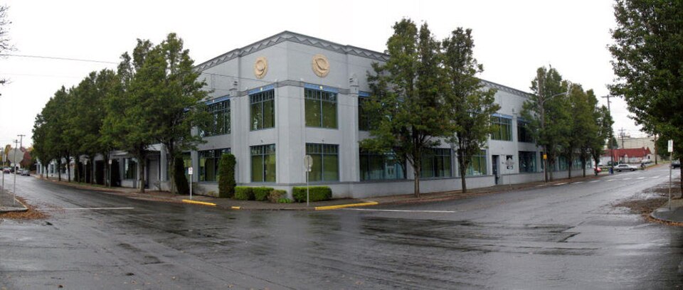 Photograph of Jantzen Knitting Mills Company Building