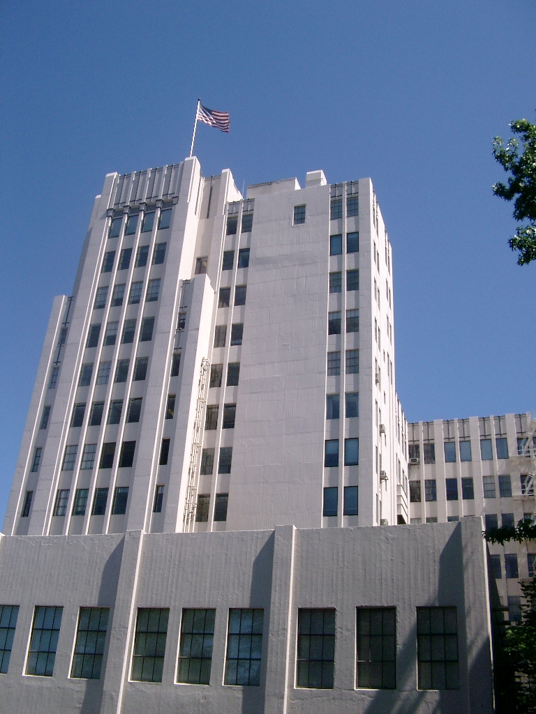 Photograph of Terminal Sales Building
