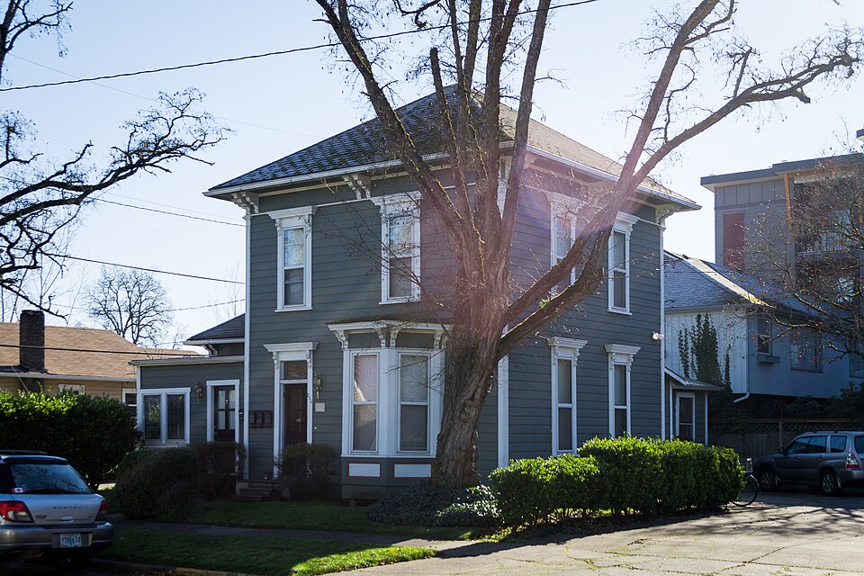 Photograph of Christian-Patterson Rental Property