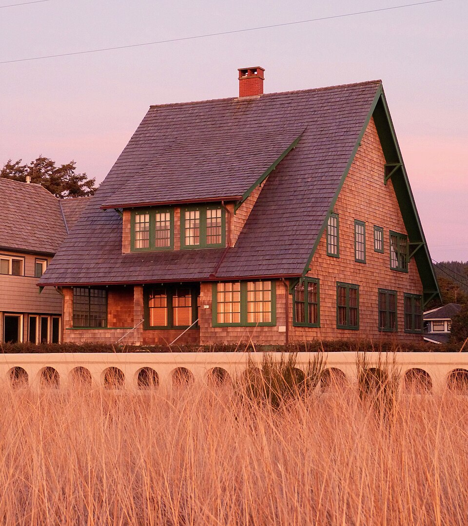 Photograph of Haller-Black House