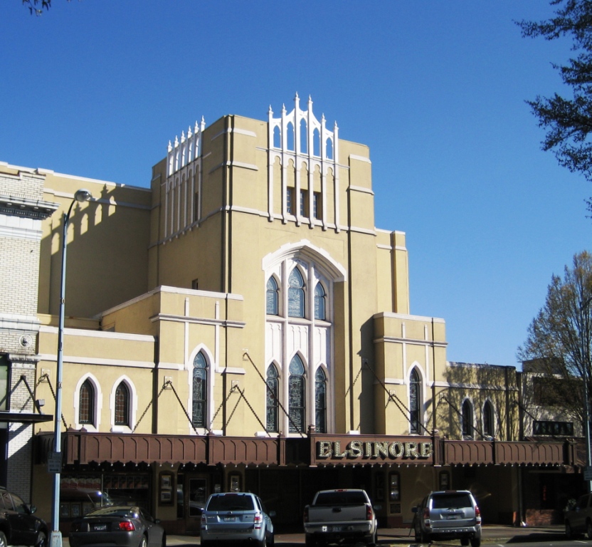 Photograph of Elsinore Theatre