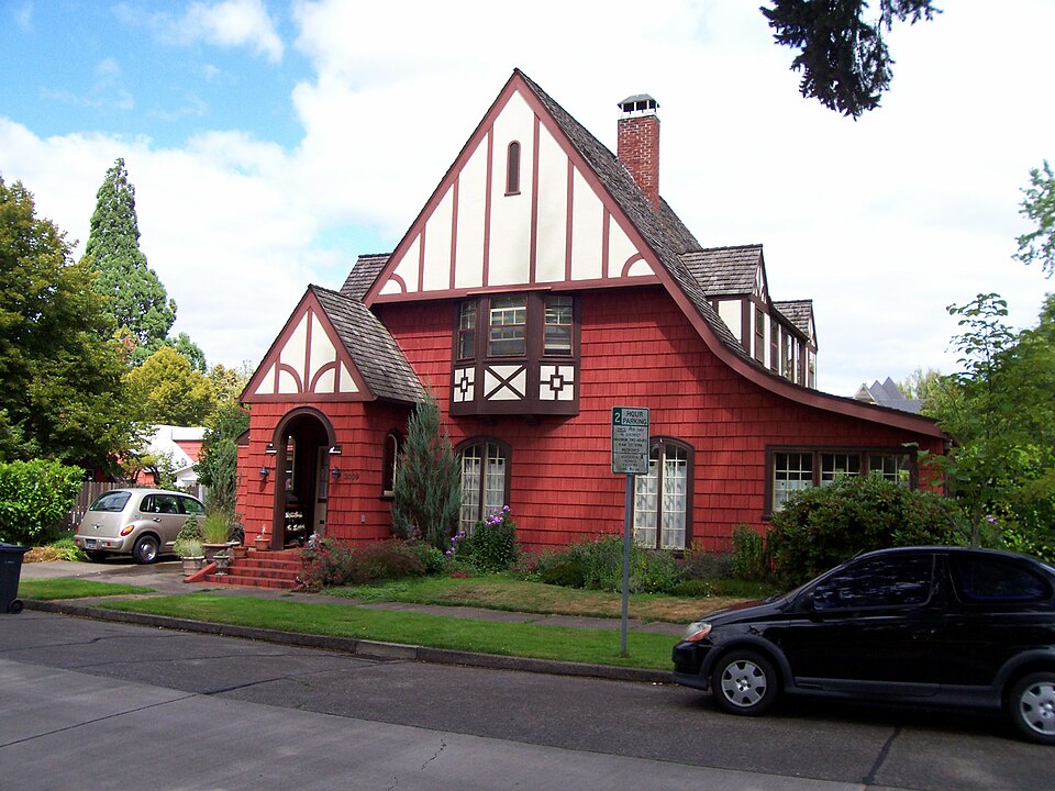 Photograph of John Bexell House