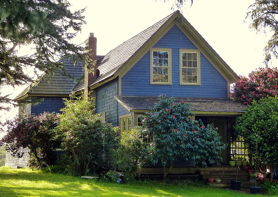 Photograph of Goodwin-Wilkinson Farmhouse