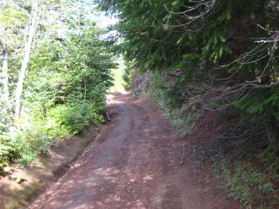 Photograph of Barlow Road