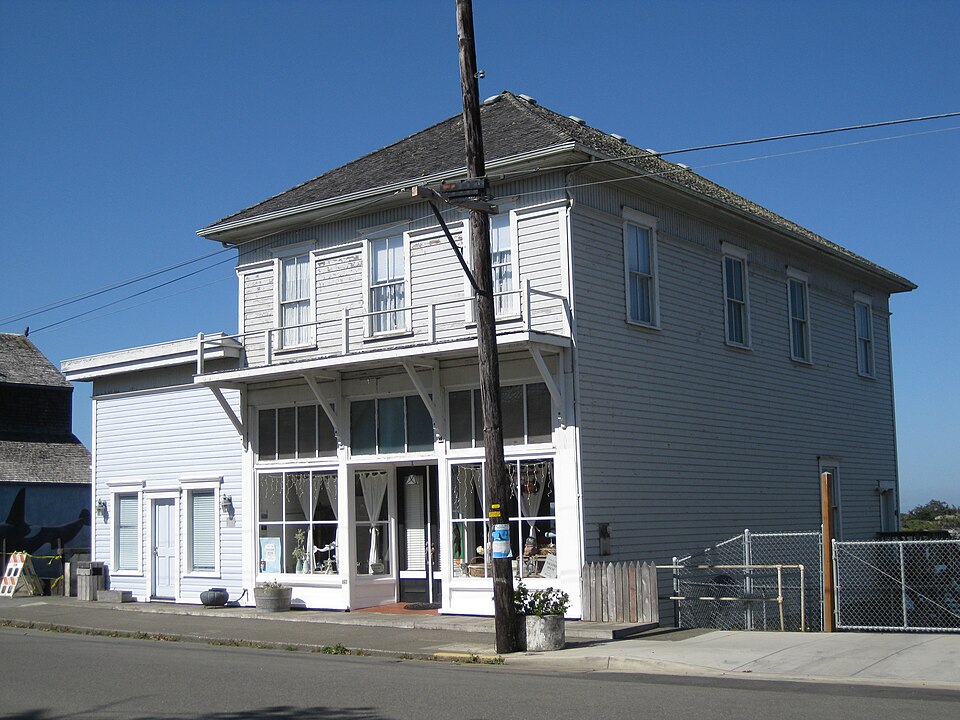 Photograph of Breuer Building