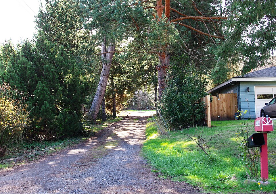 Photograph of Adam and Johanna Feldman House