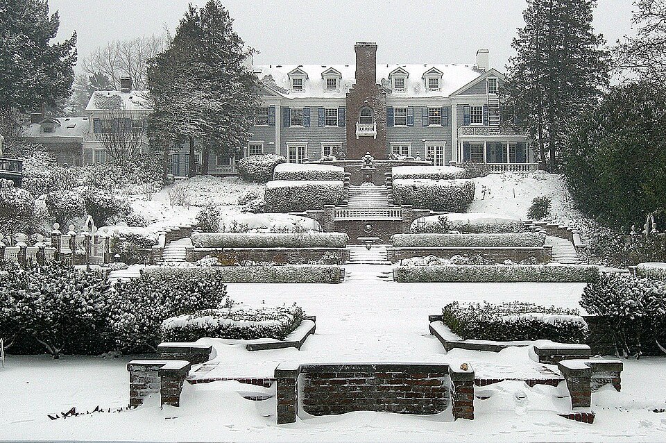 Photograph of Theodore B. Wilcox Country Estate