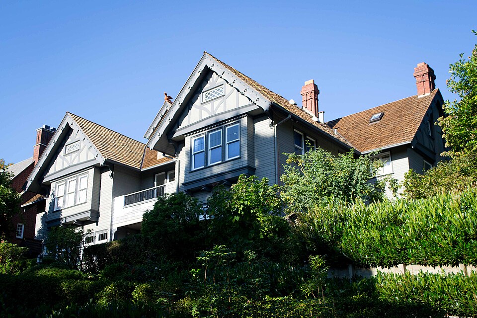 Photograph of Walter V. Smith House