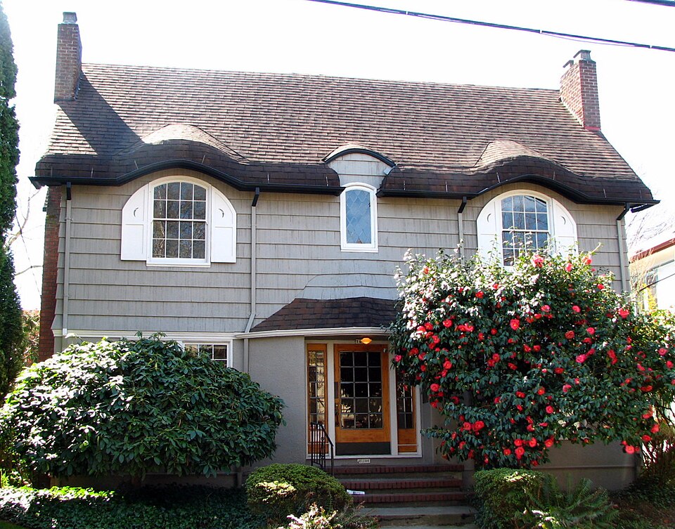 Photograph of Hancock Street Fourplex