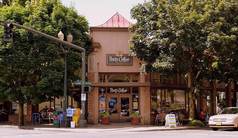 Photograph of Olsen and Weygandt Building