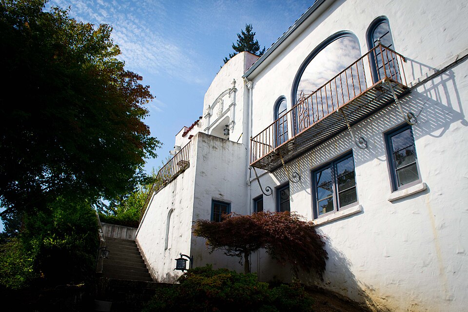 Photograph of Digman-Zidell House