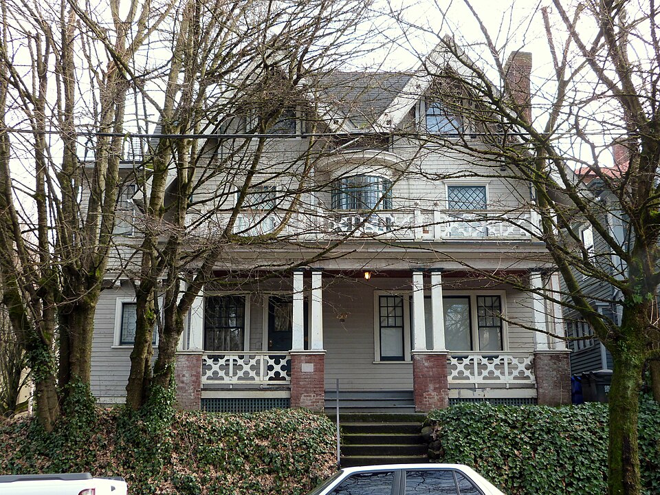 Photograph of Joseph Goodman House