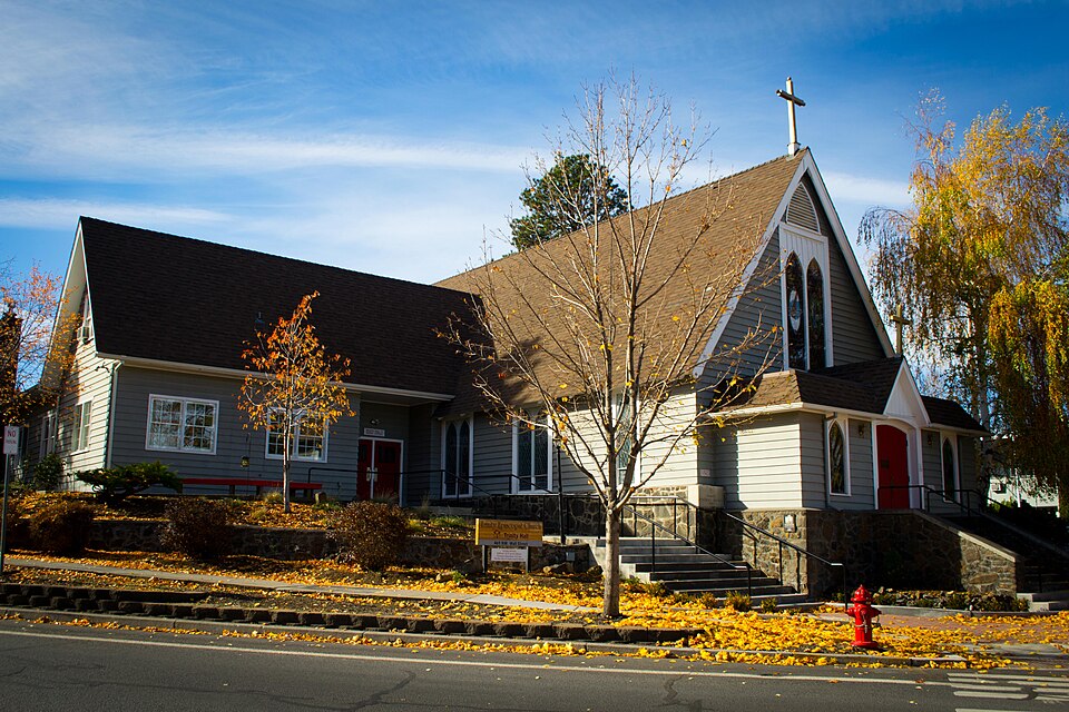 Photograph of Trinity Episcopal Church