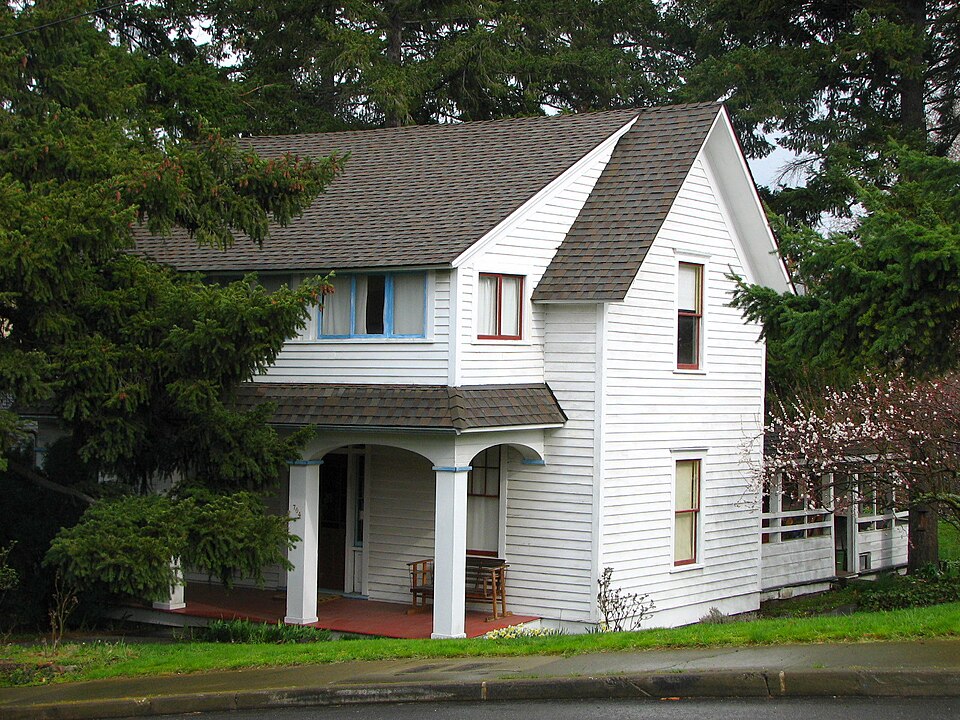 Photograph of Fulton-Taylor House
