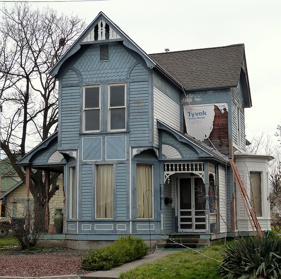 Photograph of Still-Perkins House