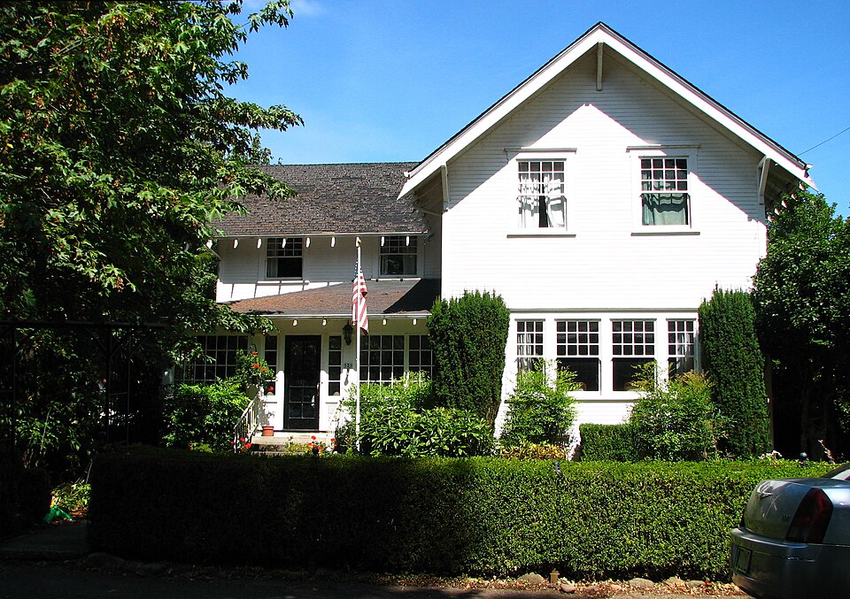Photograph of Hinkle-Reid House