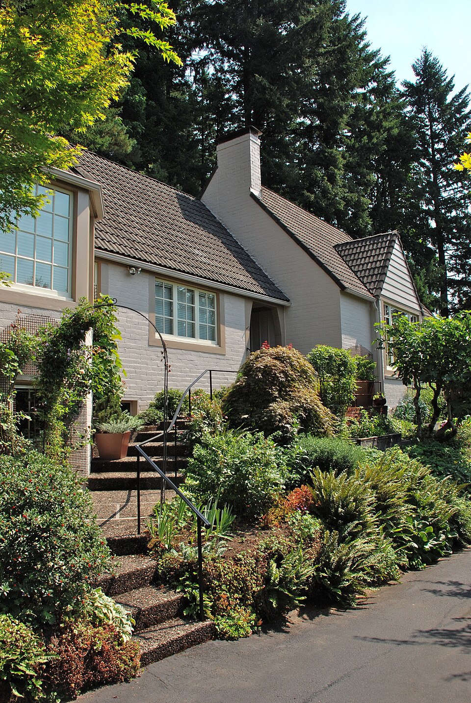 Photograph of E. J. O'Donnell House