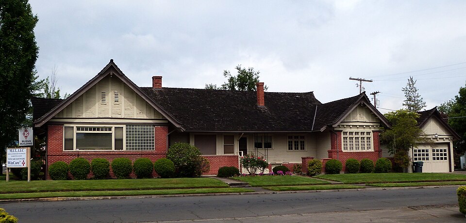 Photograph of Root-Banks House