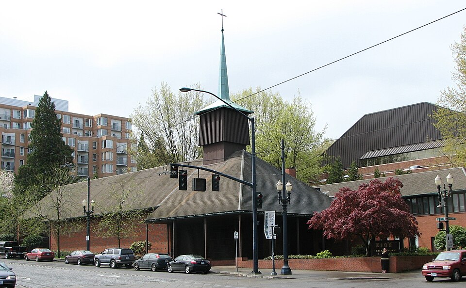 Photograph of Zion Lutheran Church