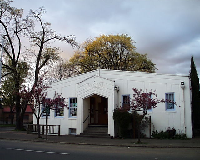 Photograph of W.O.W. Hall