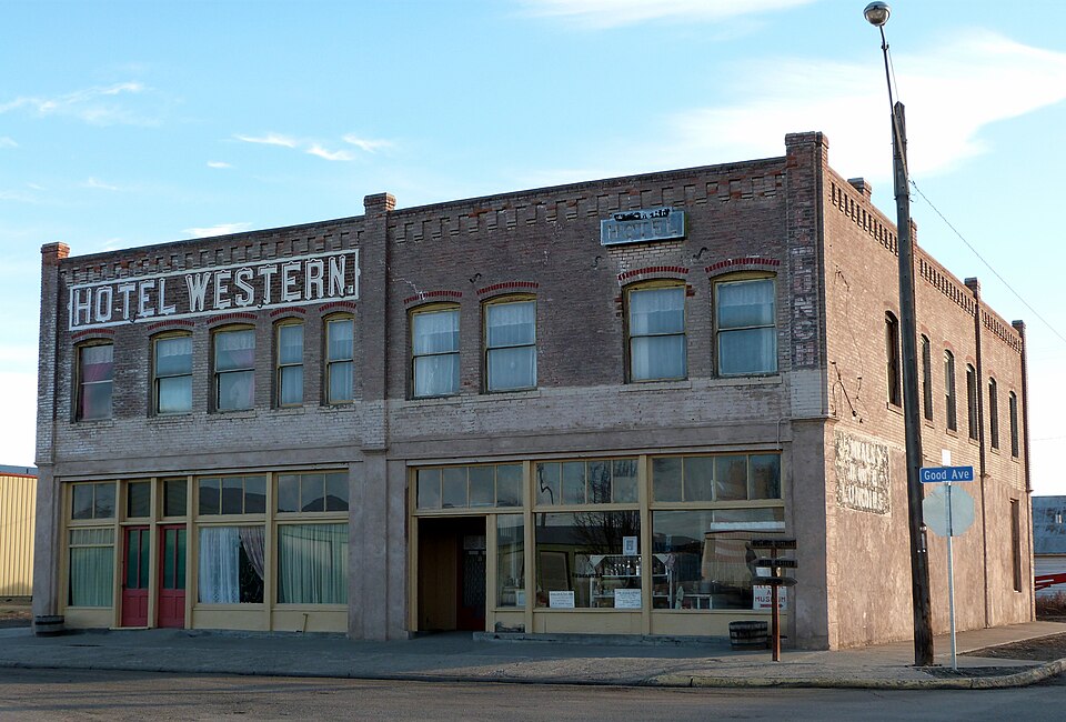 Photograph of Hotel Western