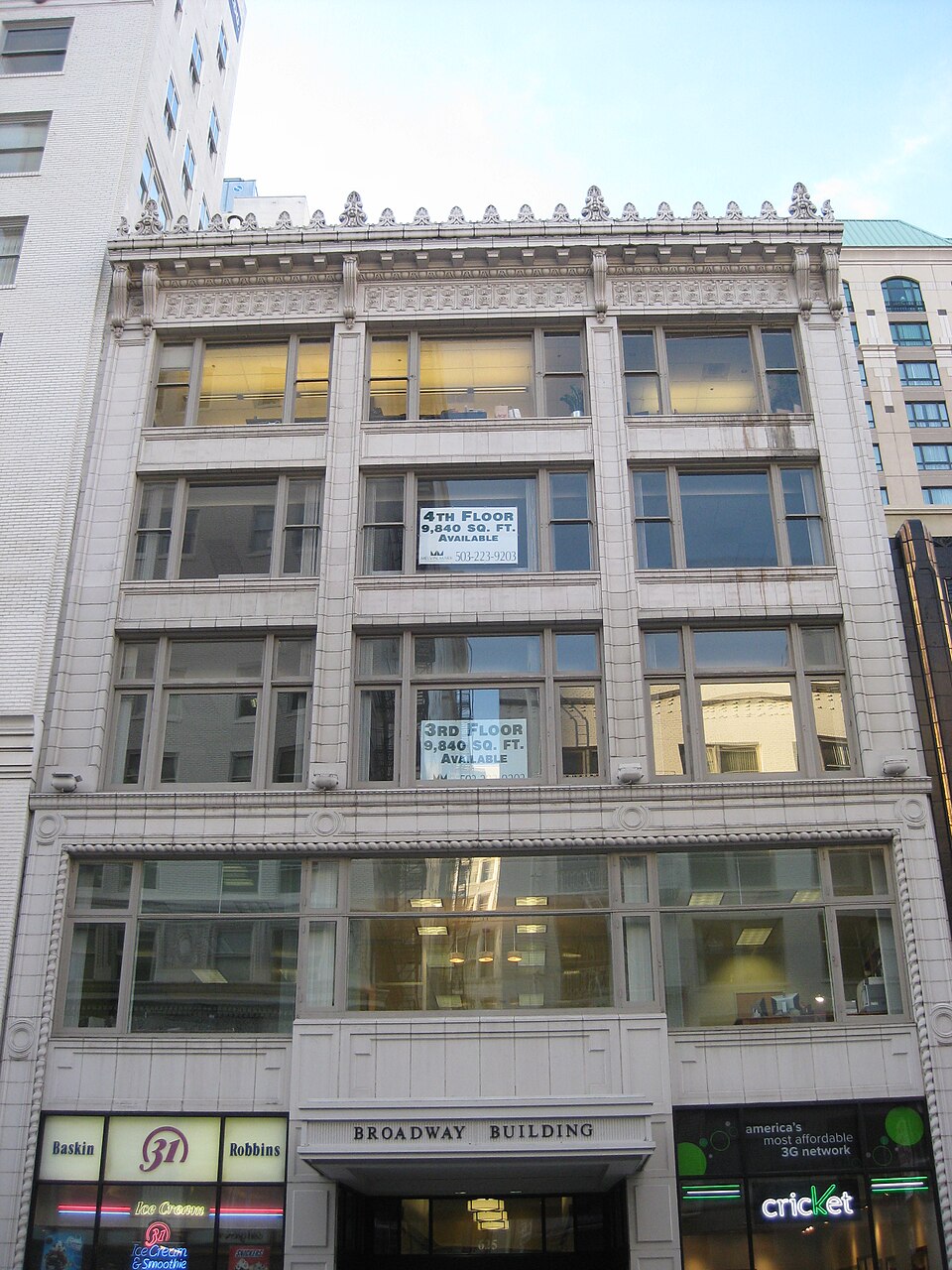 Photograph of H. Liebes and Company Building