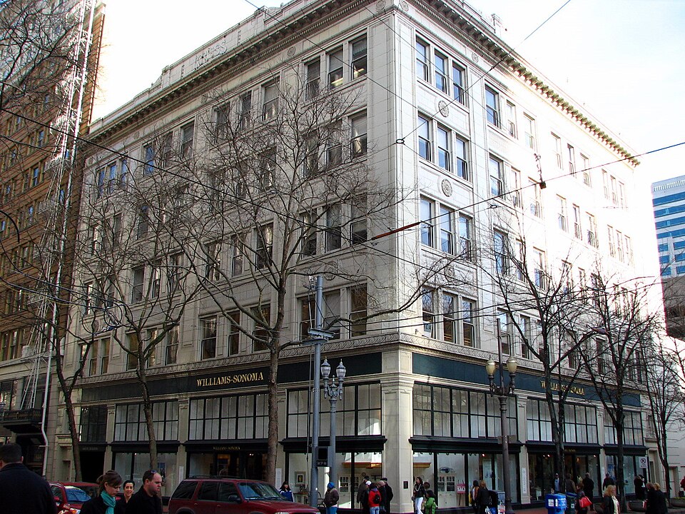 Photograph of Kress Building