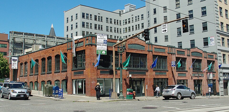Photograph of Auto Rest Garage