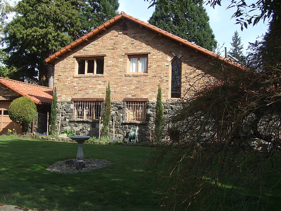 Photograph of George Rogers House