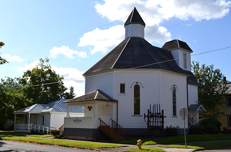 Photograph of Our Lady of Perpetual Help Roman Catholic Church