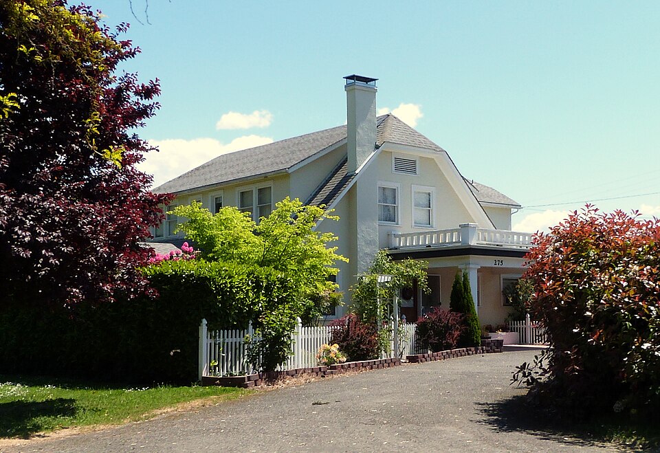 Photograph of Henry Clay Smith House