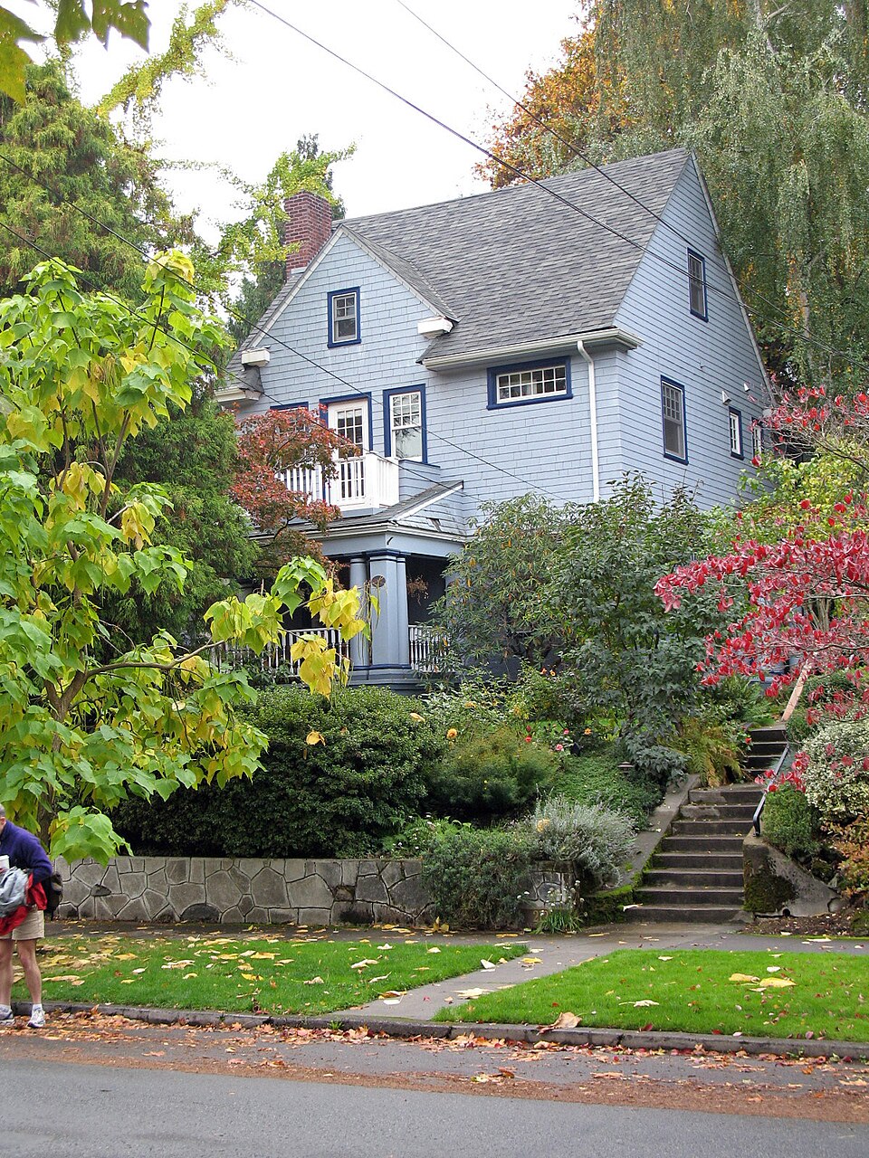 Photograph of Henry B. Dickson House