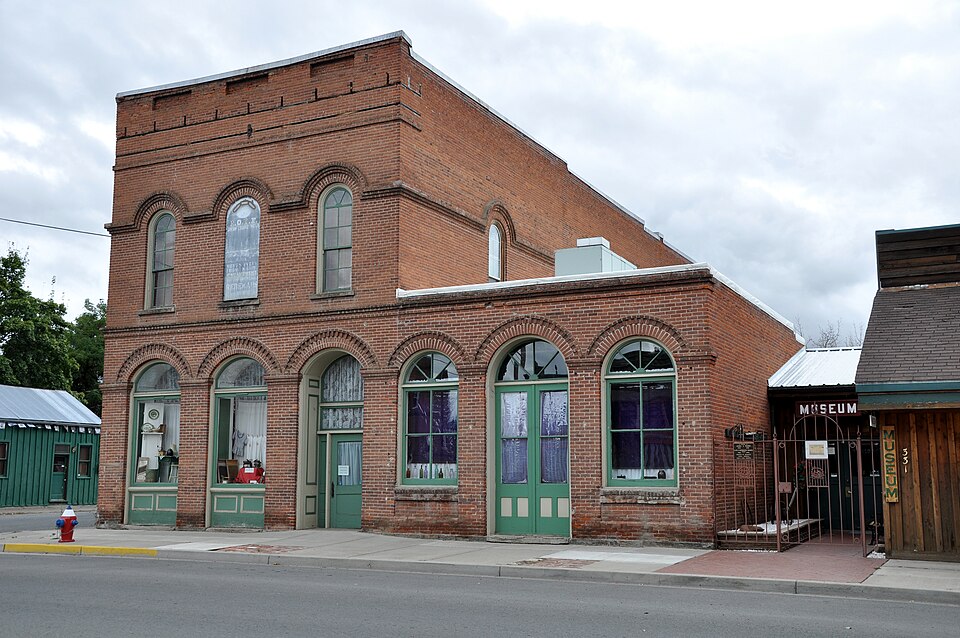 Photograph of Union Main Street Historic District