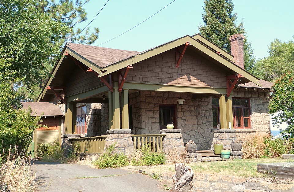 Photograph of Peter Byberg House