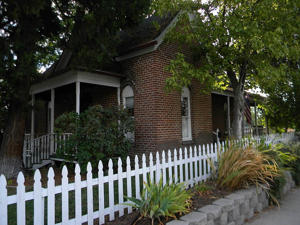 Photograph of Mathias Welch House