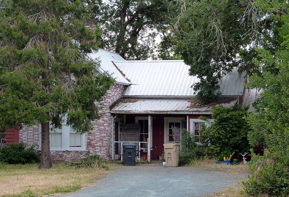 Photograph of Dimmick-Judson House