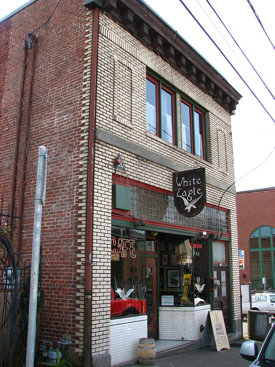 Photograph of Hryszko Brothers Building
