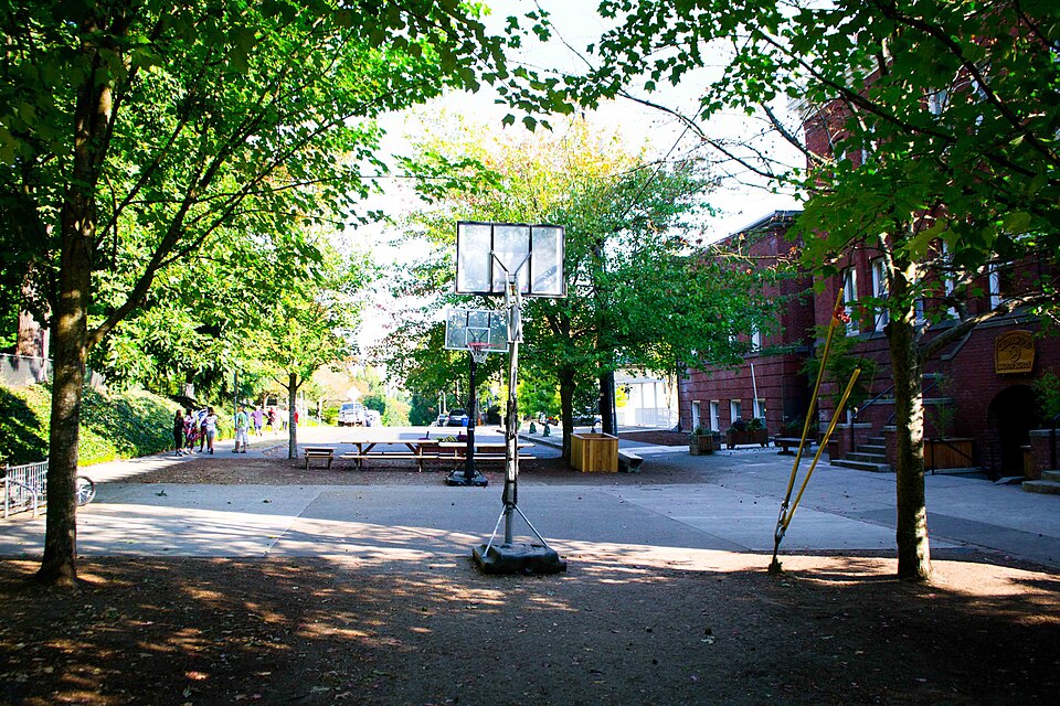 Photograph of South Portland Historic District