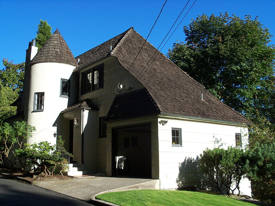 Photograph of Wilson-South House