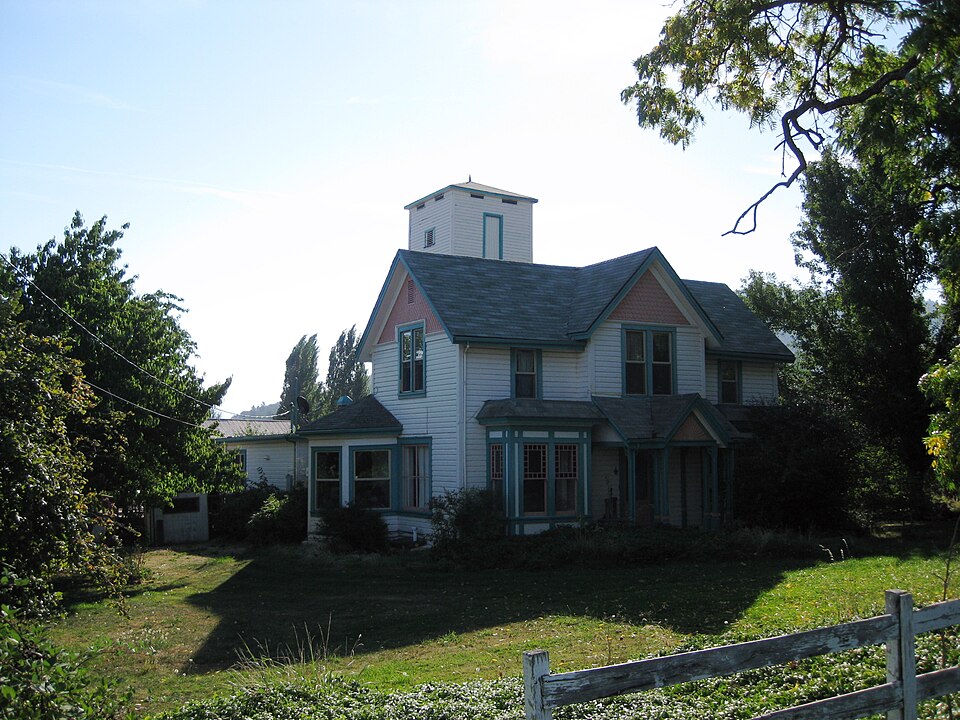 Photograph of Beeson-Foss Ranch