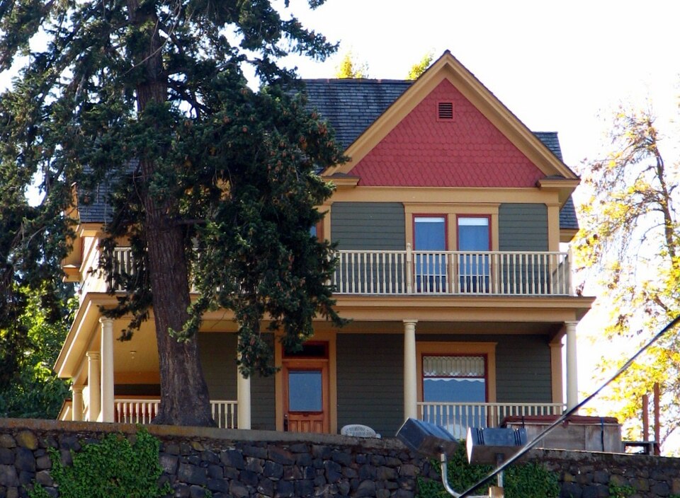Photograph of Joseph D. and Margaret Kelly House