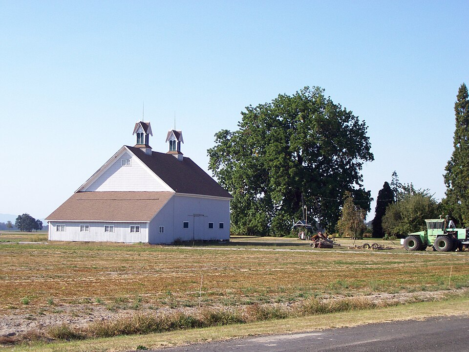 Photograph of Lame-Smith House