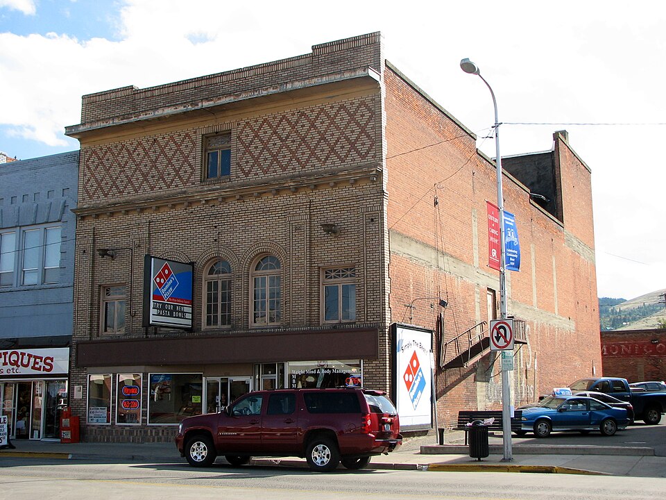Photograph of Liberty Theater