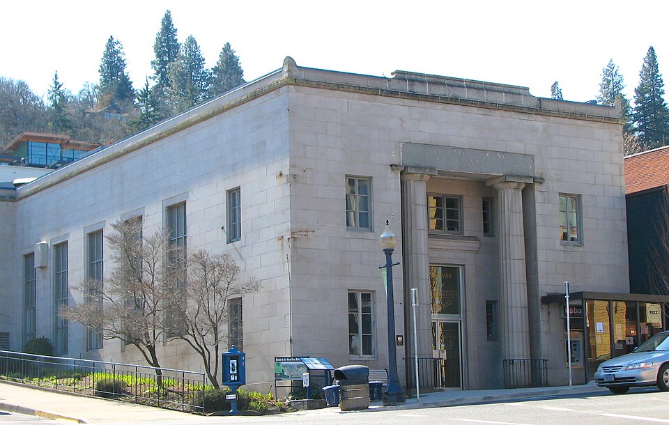 Photograph of Butler Bank