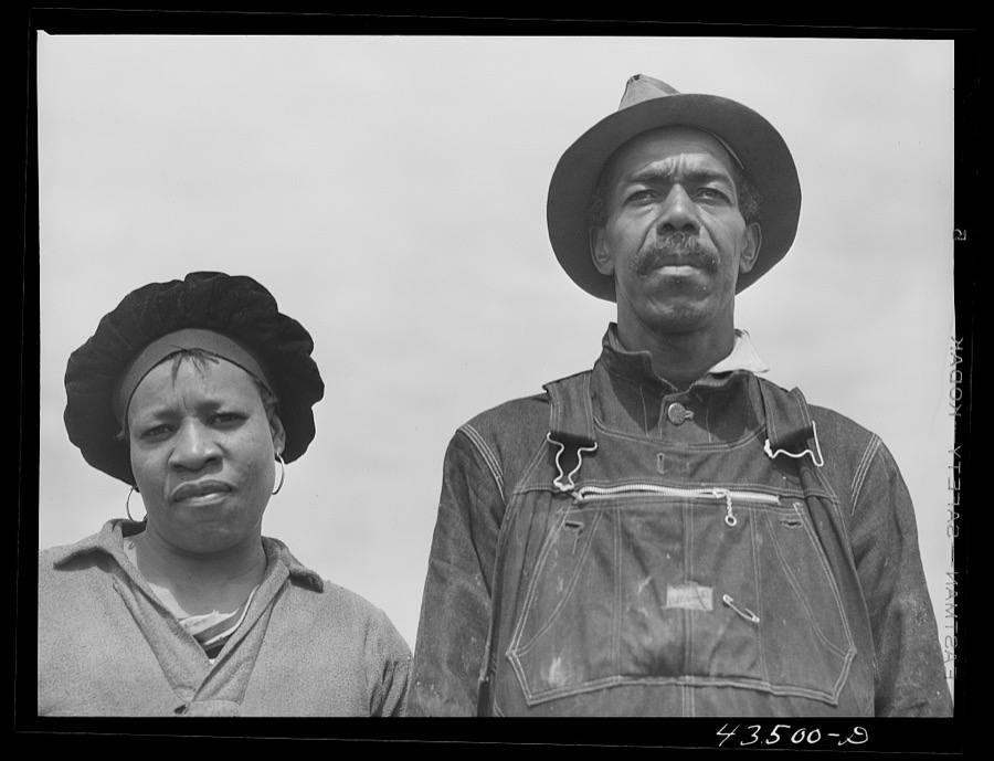 This family had moved out of the Santee-Cooper basin and were trying to get an addition built to their small "new" house. Near Bonneau, South Carolina