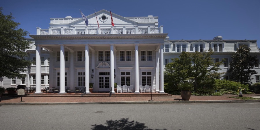 Willcox's Inn in Aiken, South Carolina