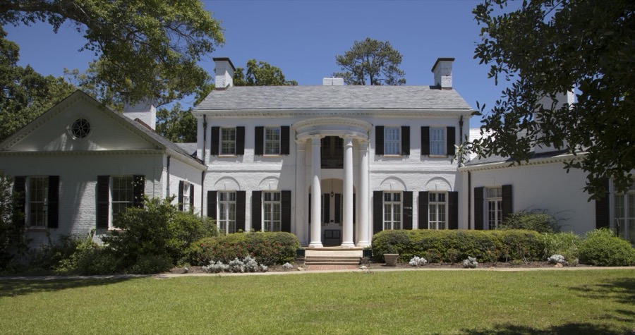 Whitehall, a historic home in Aiken, South Carolina, was constructed about 1928 for Robert R. McCormick, one of the owners of the Chicago Tribune newspaper, who used the home as a winter residence